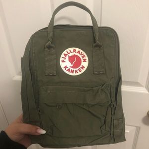 Fjallraven kanken mini